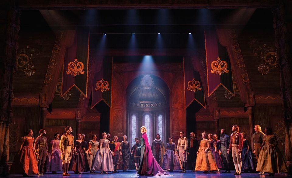 Frozen \u2013 Official Ticket and Event Source