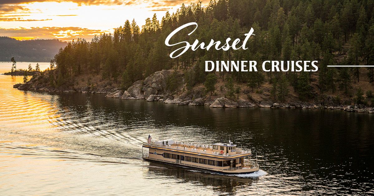 Sunset Dinner Cruises