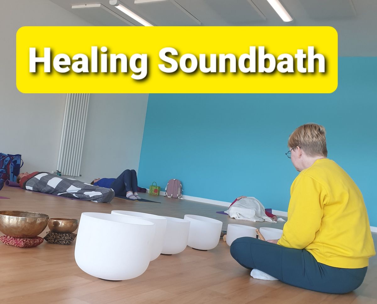 Healing Soundbath