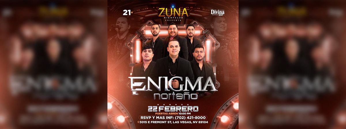 ENIGMA NORTE\u00d1O