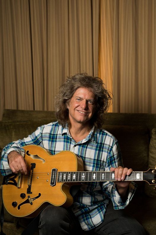 Pat Metheny: Side-Eye