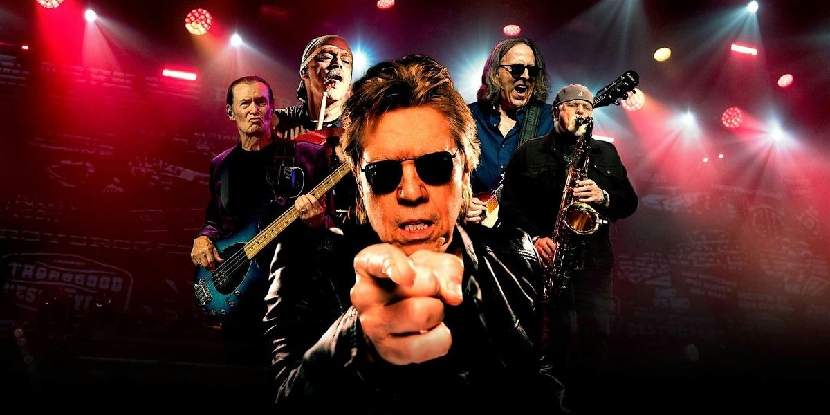 George Thorogood and The Destroyers at Street Heat