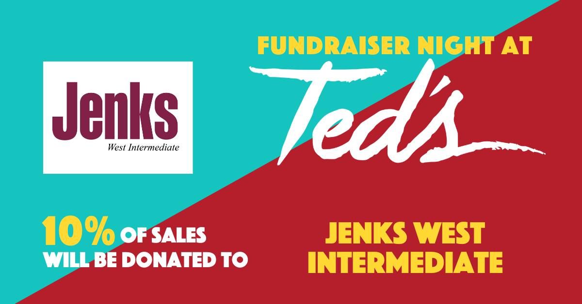 Jenks West Intermediate Fundraiser Night