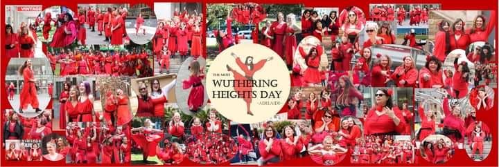 The Most Wuthering Heights Day Ever 2024