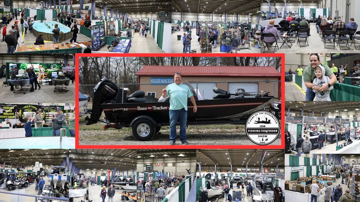 JDM Fishing and Outdoor Show