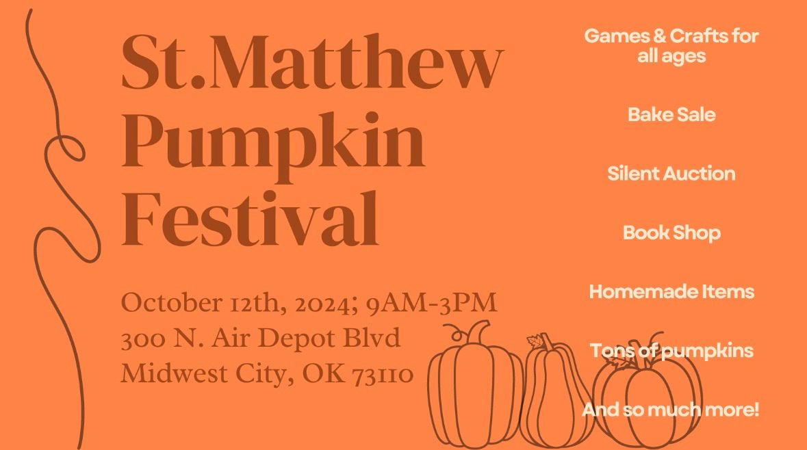 St. Matthew Pumpkin Festival