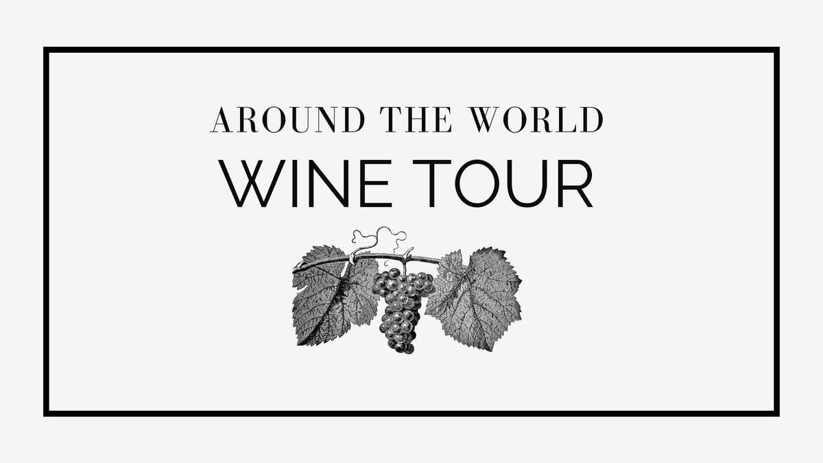 Around the World Wine Tour