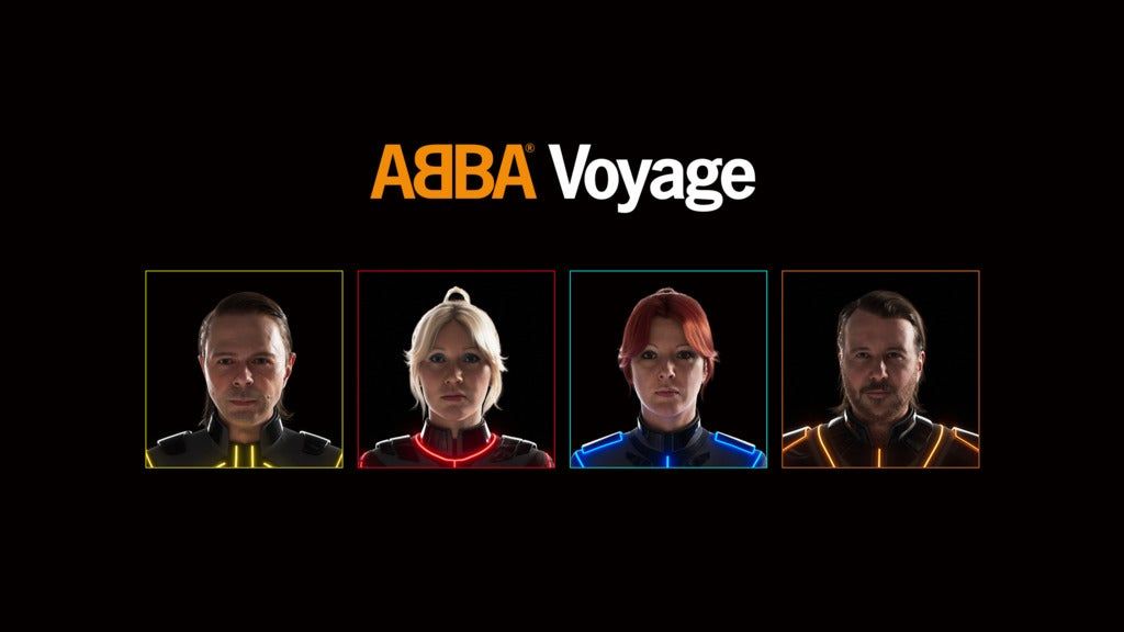 abba voyage booking until