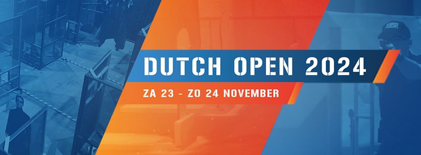 Dutch Open 2024