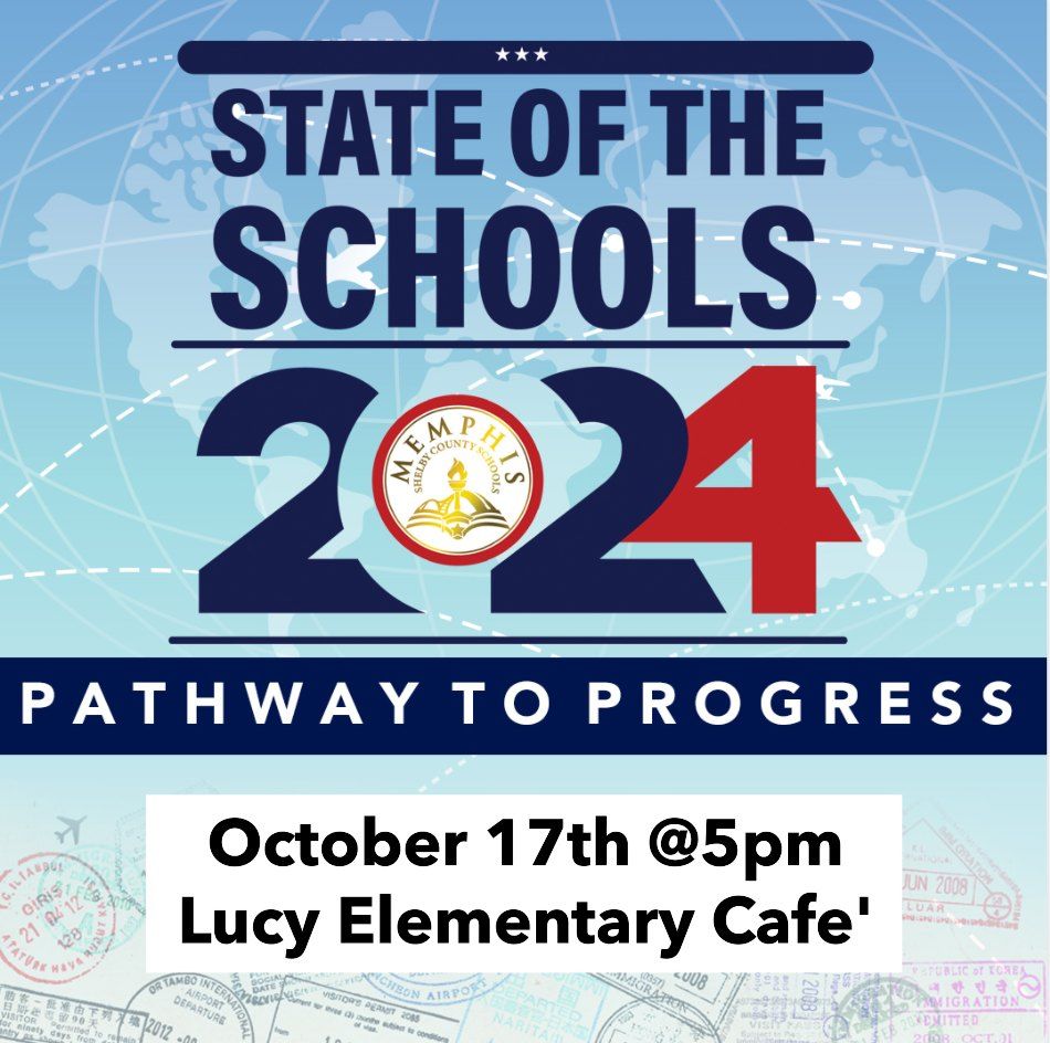 Lucy ES - State of the School Address