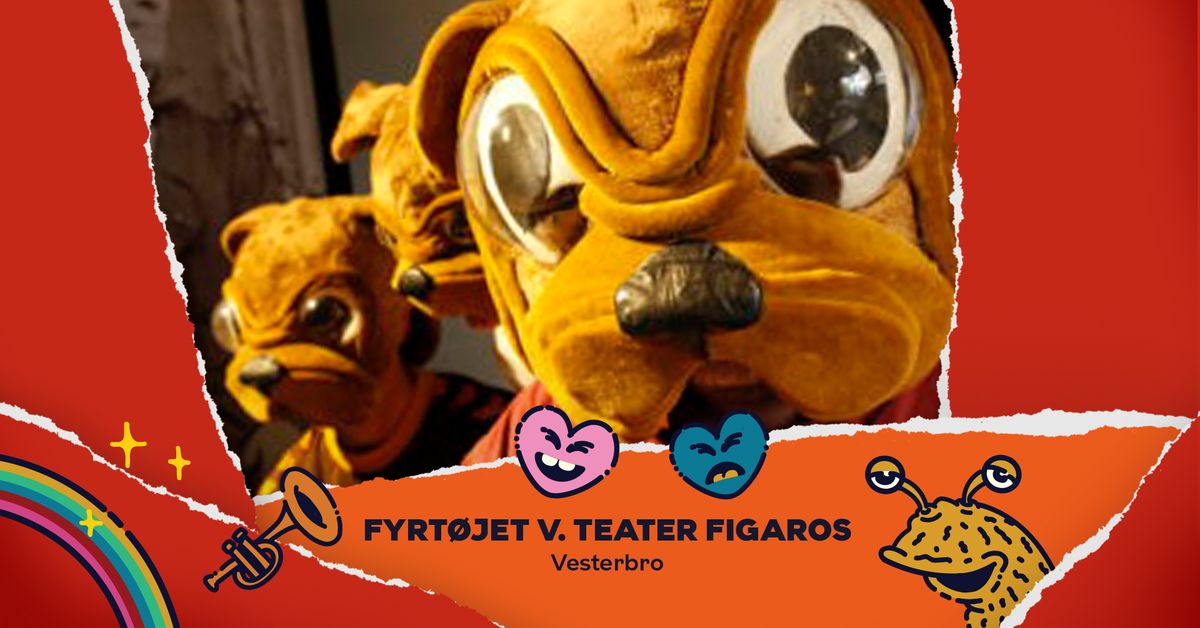 Fyrt\u00f8jet v. Teater Figaros 