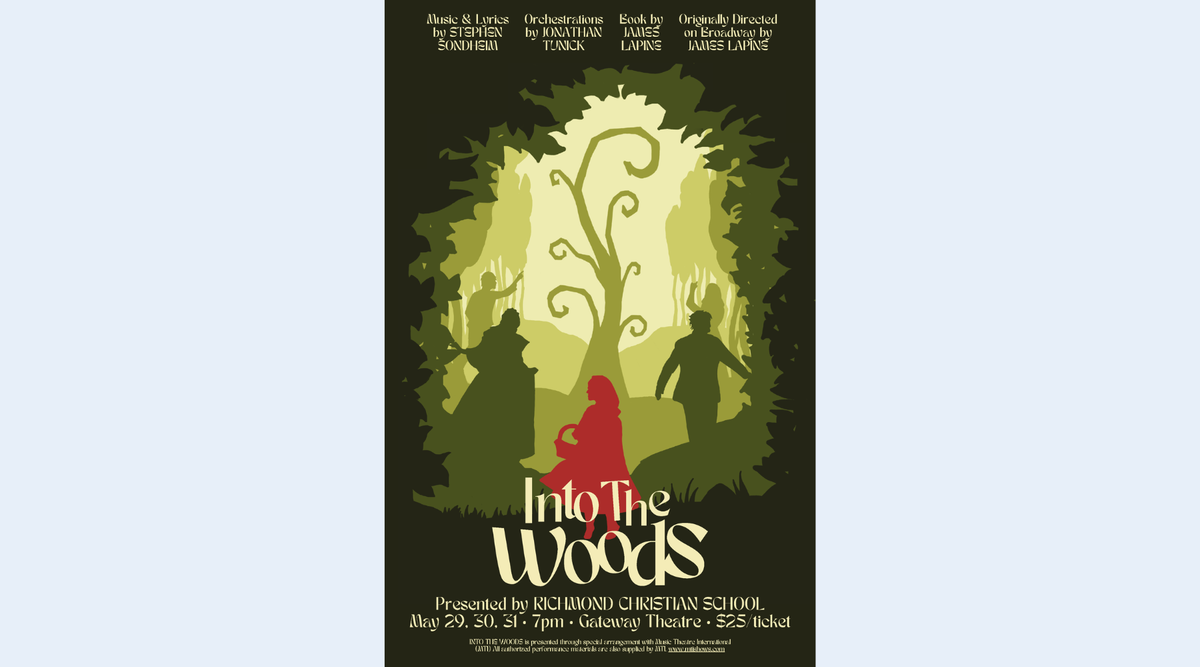 Into the Woods at The Phoenix Theatre Company