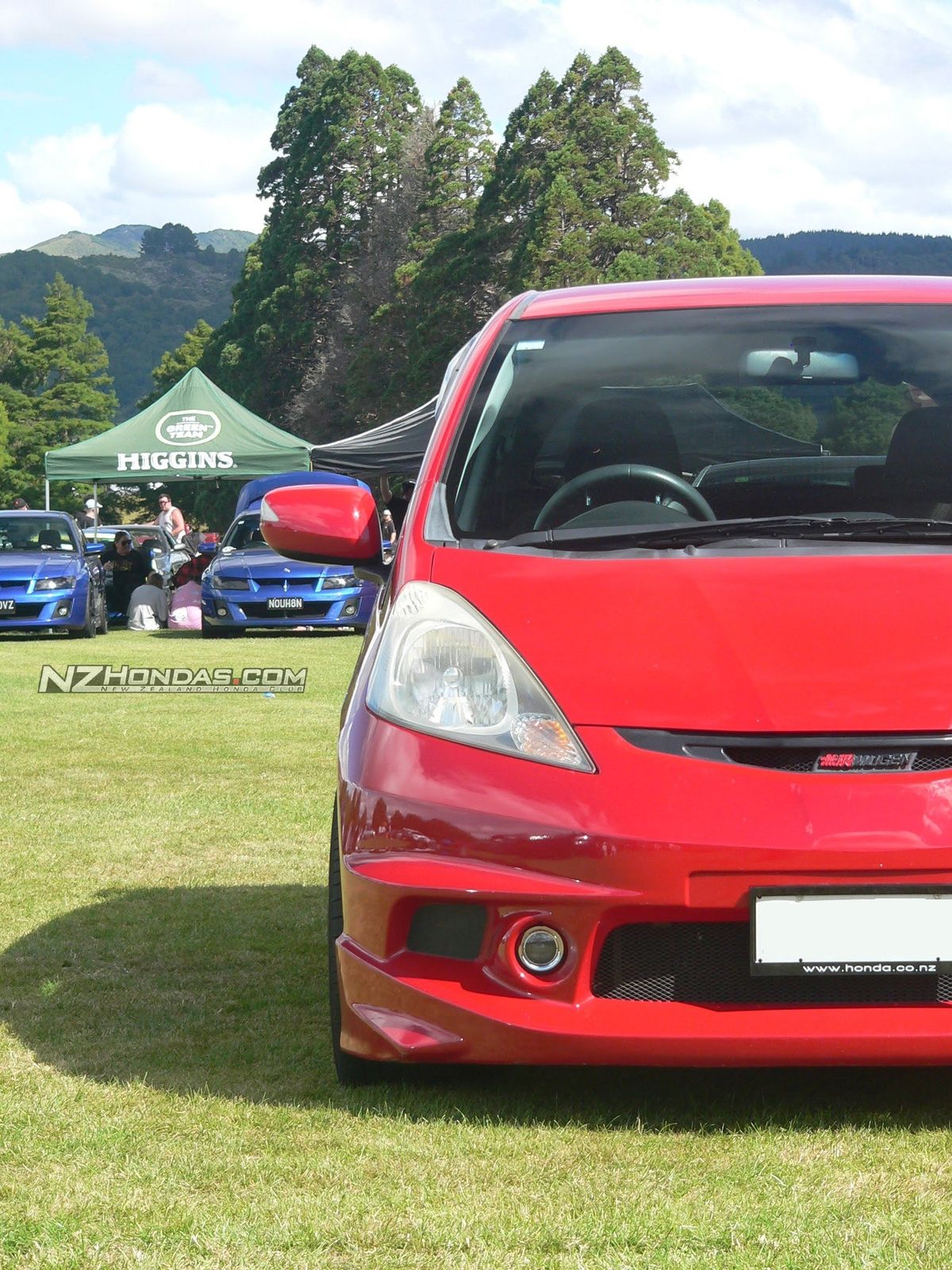 NZ Hondas (Lower North) | February Monthly Meet