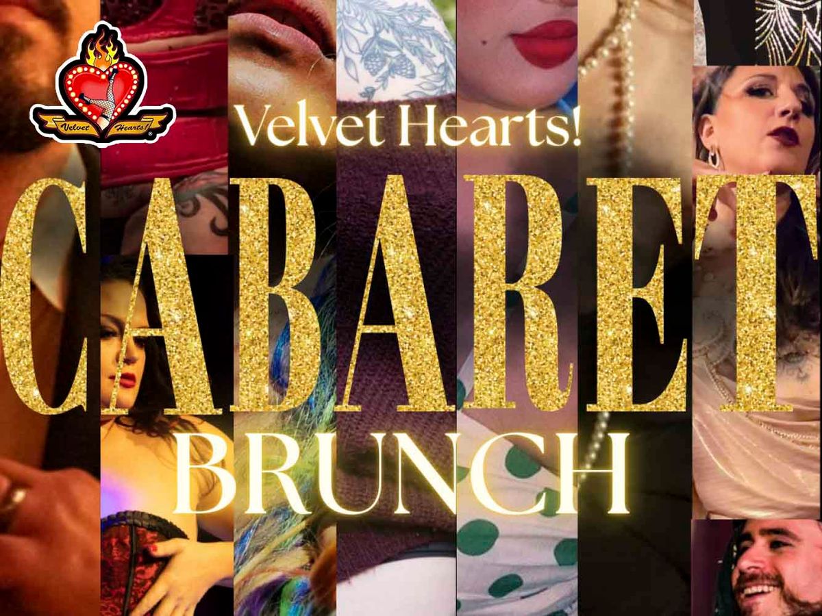 Velvet Hearts Burlesque Brunch