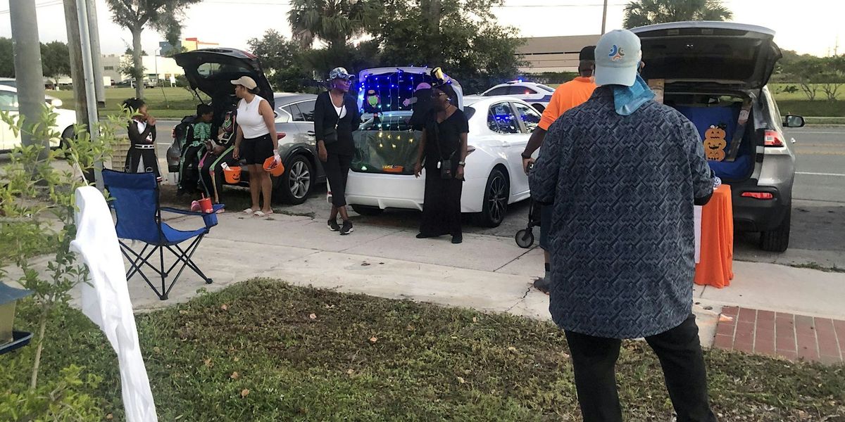 Trunk Or Treat At The Eatonville Chamber