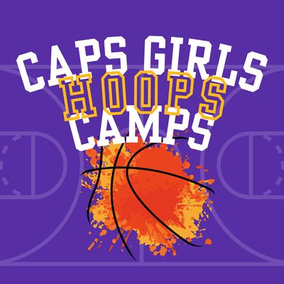 Caps Girls Hoop Camps