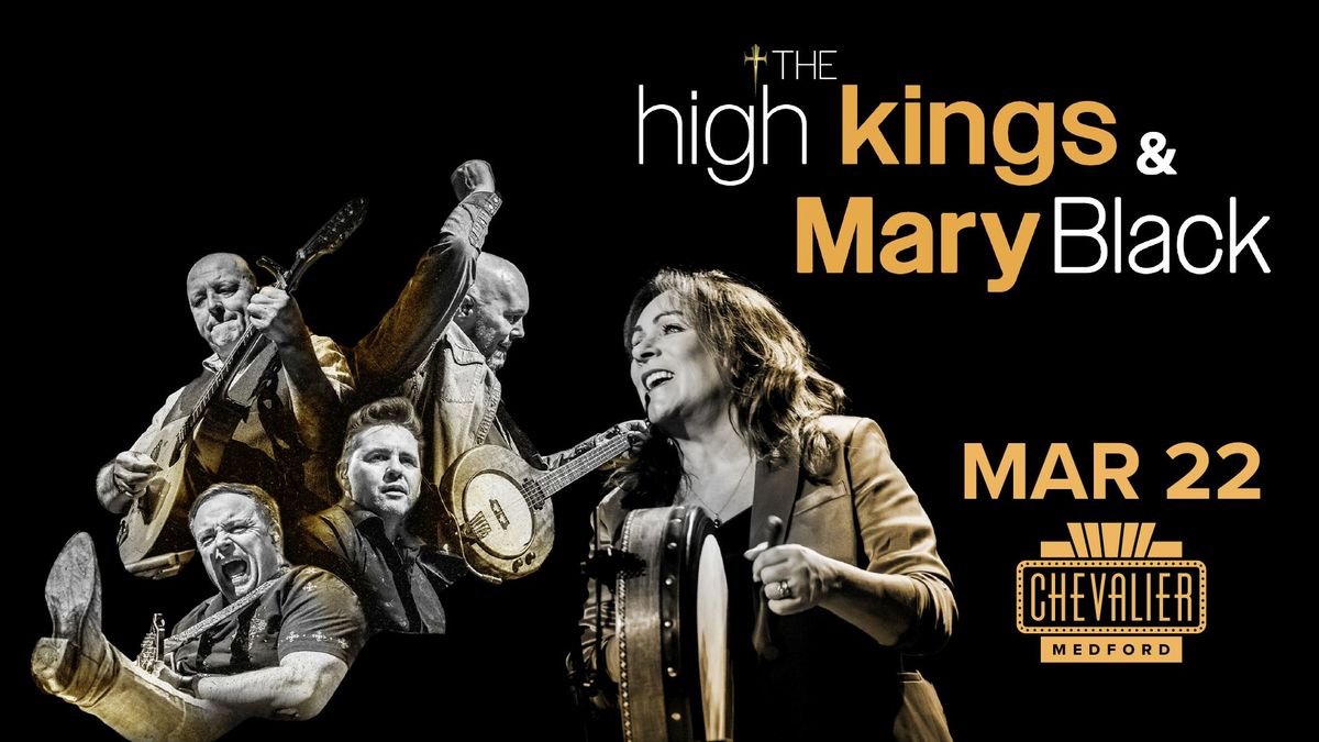 The High Kings & Mary Black