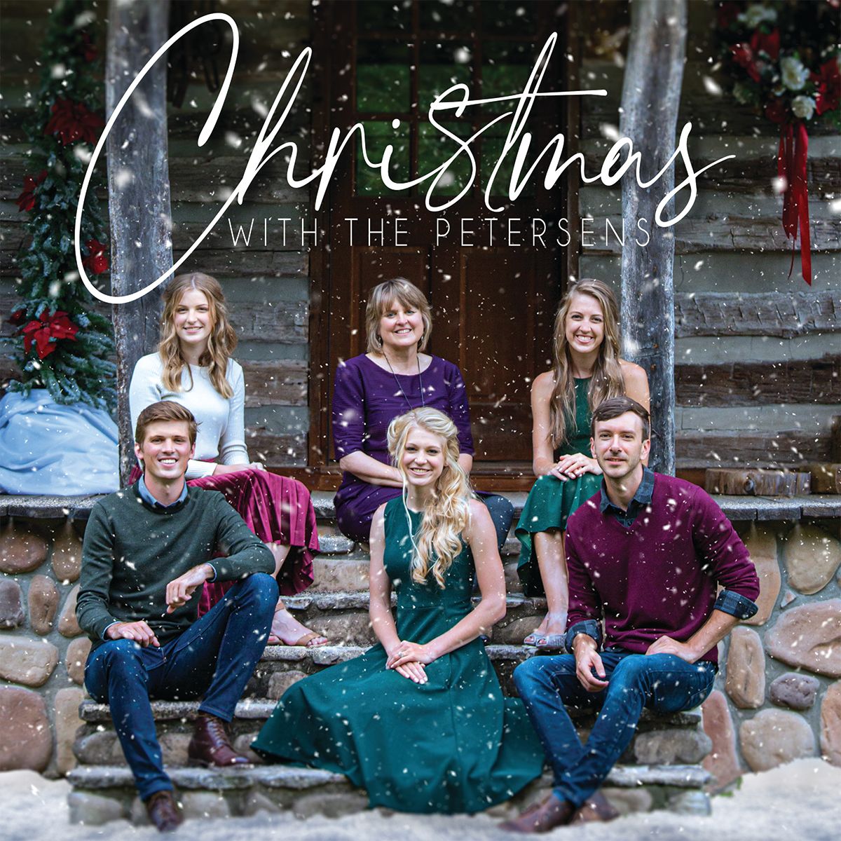 Christmas with the Petersens at Sheldon Concert Hall