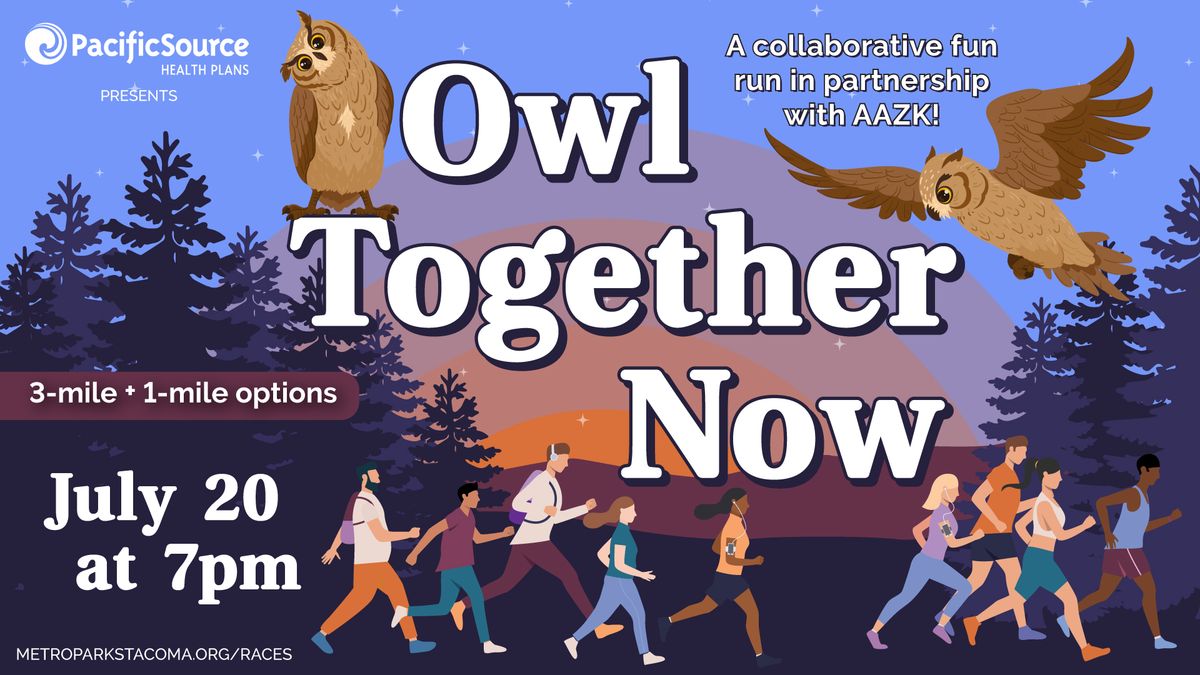 Owl Together Now