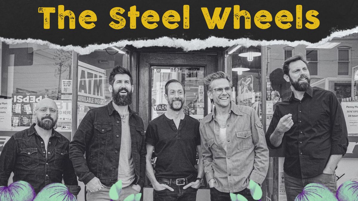 THE STEEL WHEELS