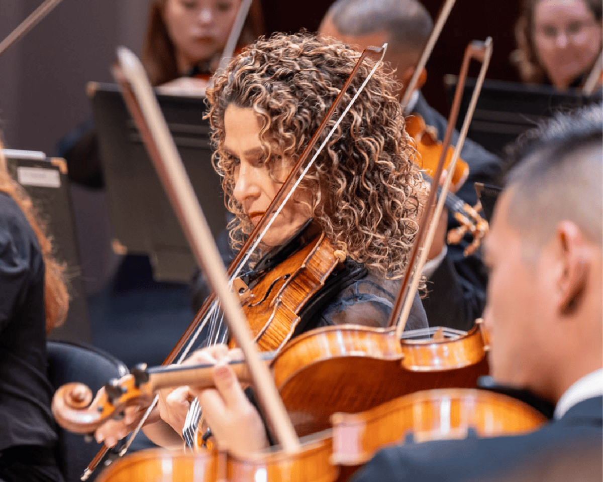 North Carolina Symphony - Beethoven Eroica Symphony at Memorial Hall - NC