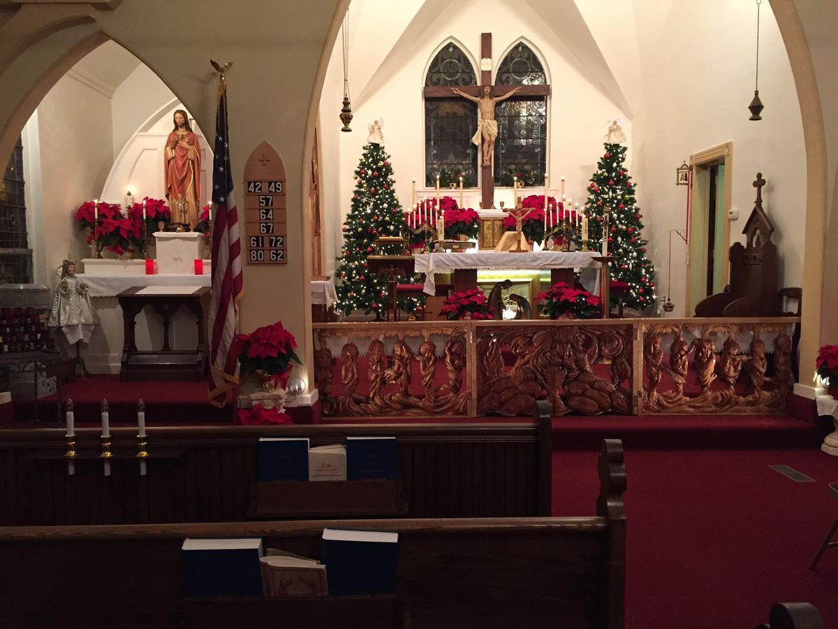 Join Us for a Traditional Polish Mass! \ud83d\ude4f