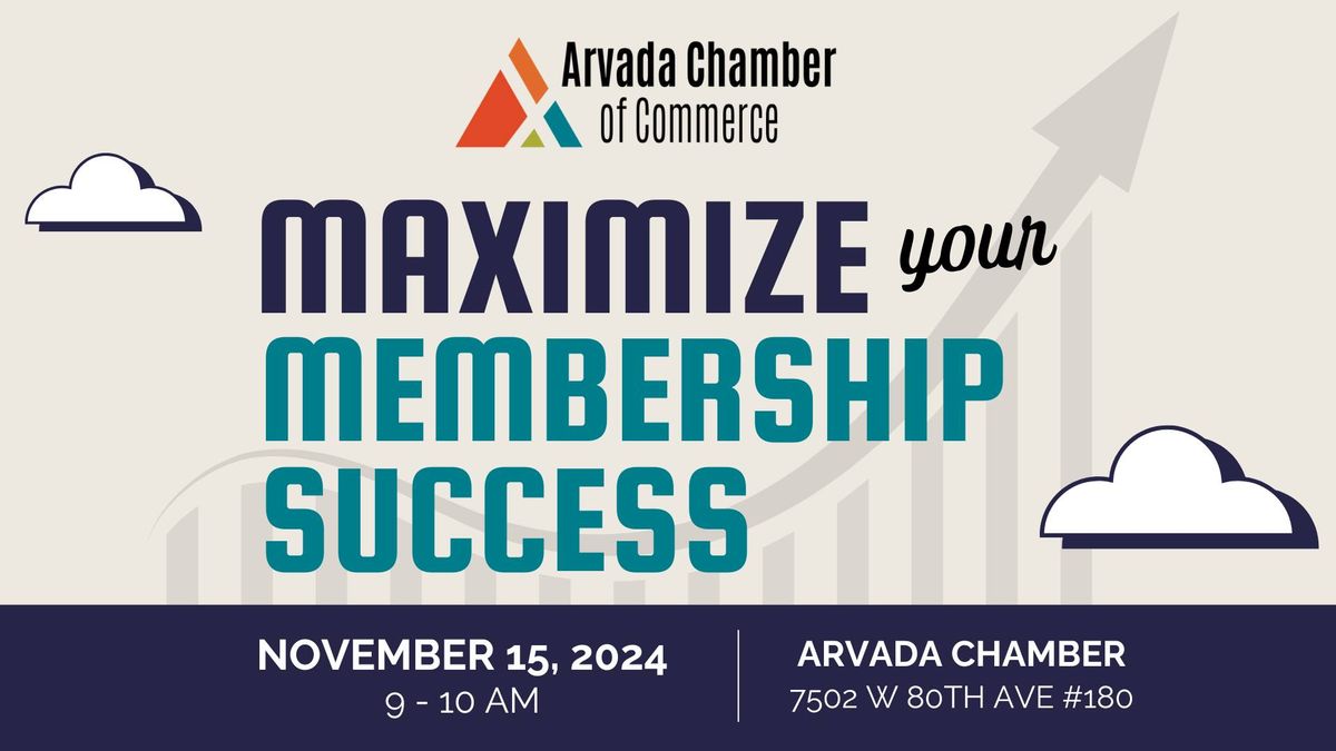 Maximize Your Membership Success