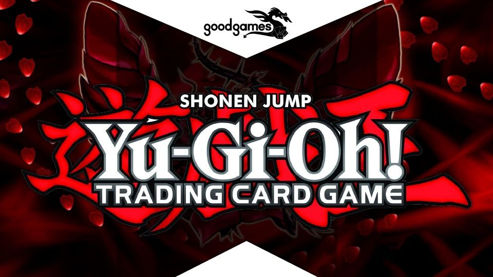 Monday Night Yu-Gi-Oh! @Good Games Joondalup