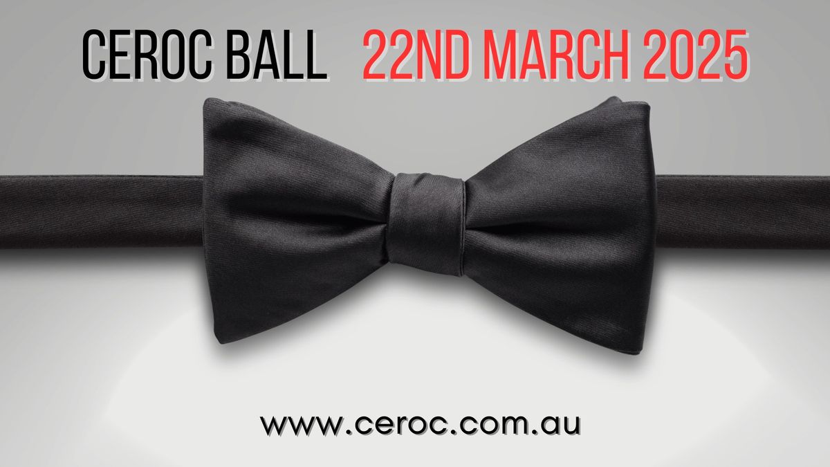 Ceroc Ball 2025