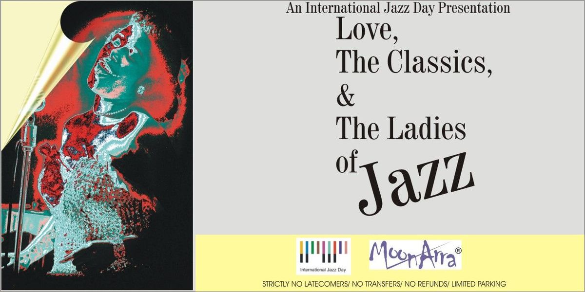 Love, The Classics, & The Ladies of Jazz