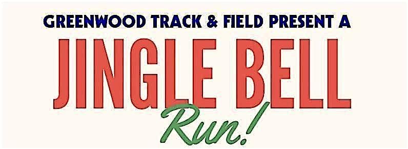 Greenwood Jingle Bell Run 2025