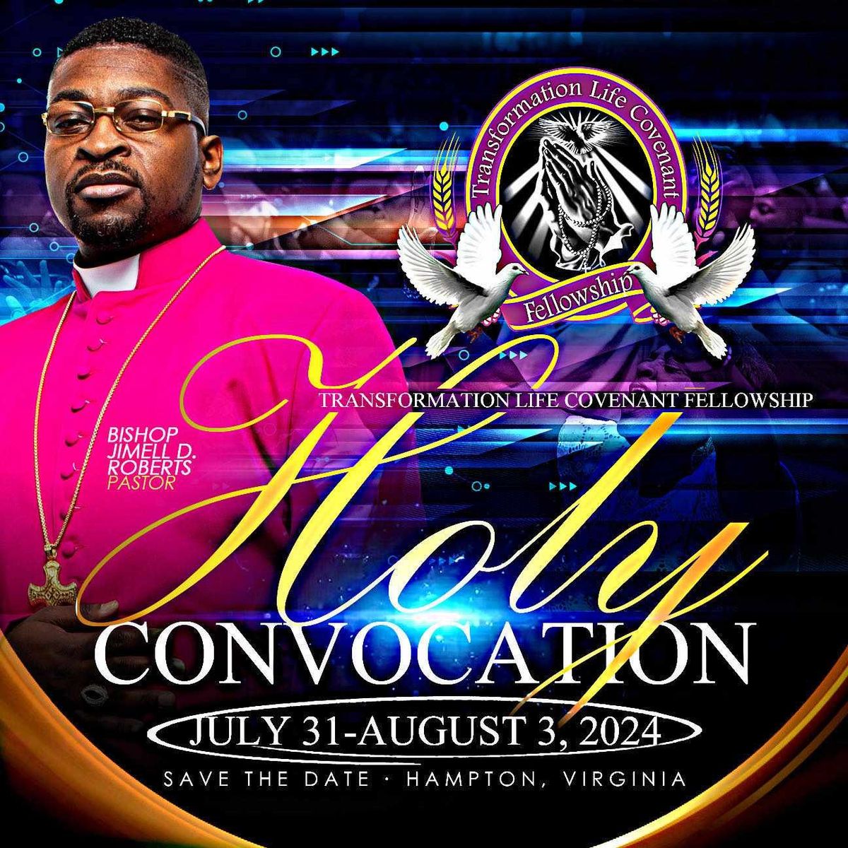TLCF Holy Convocation 