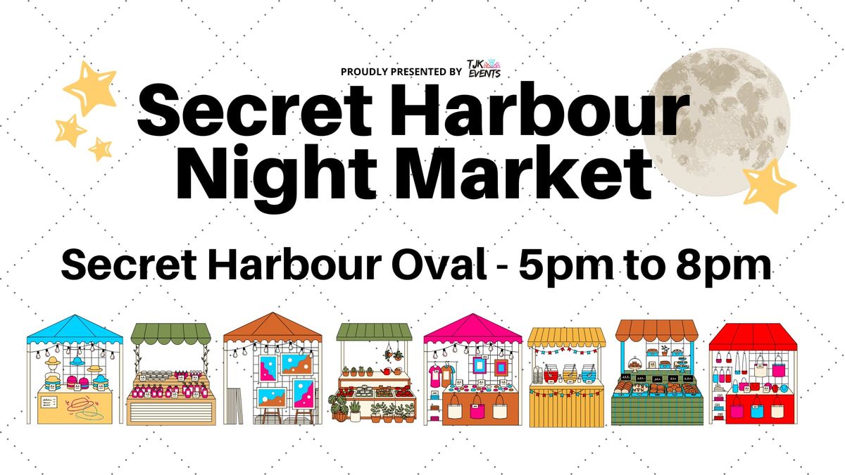 Secret Harbour Night Market