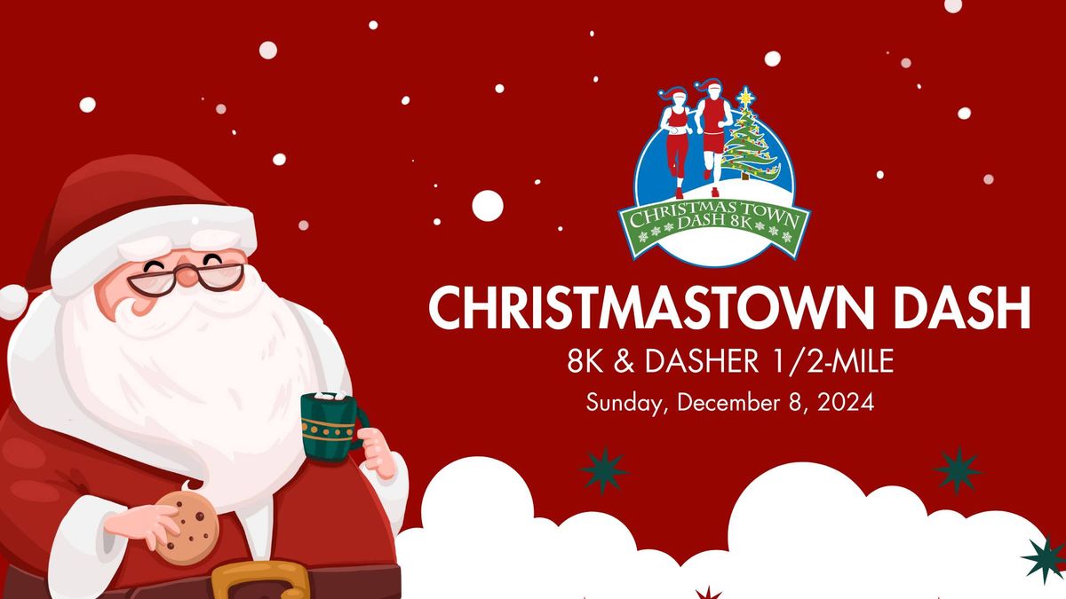 ChristmasTown Dash 8k