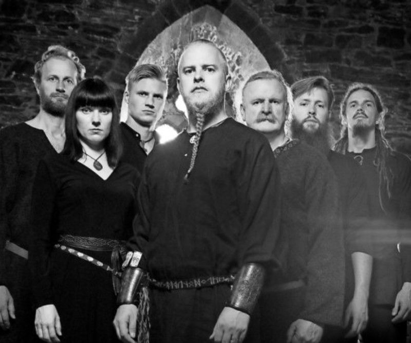 Wardruna \/\/ TivoliVredenburg te Utrecht