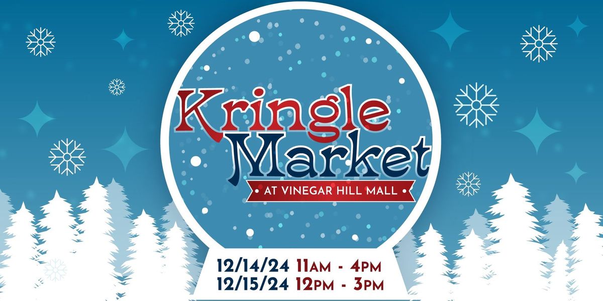 Kringle Market at Vinegar Hill Mall