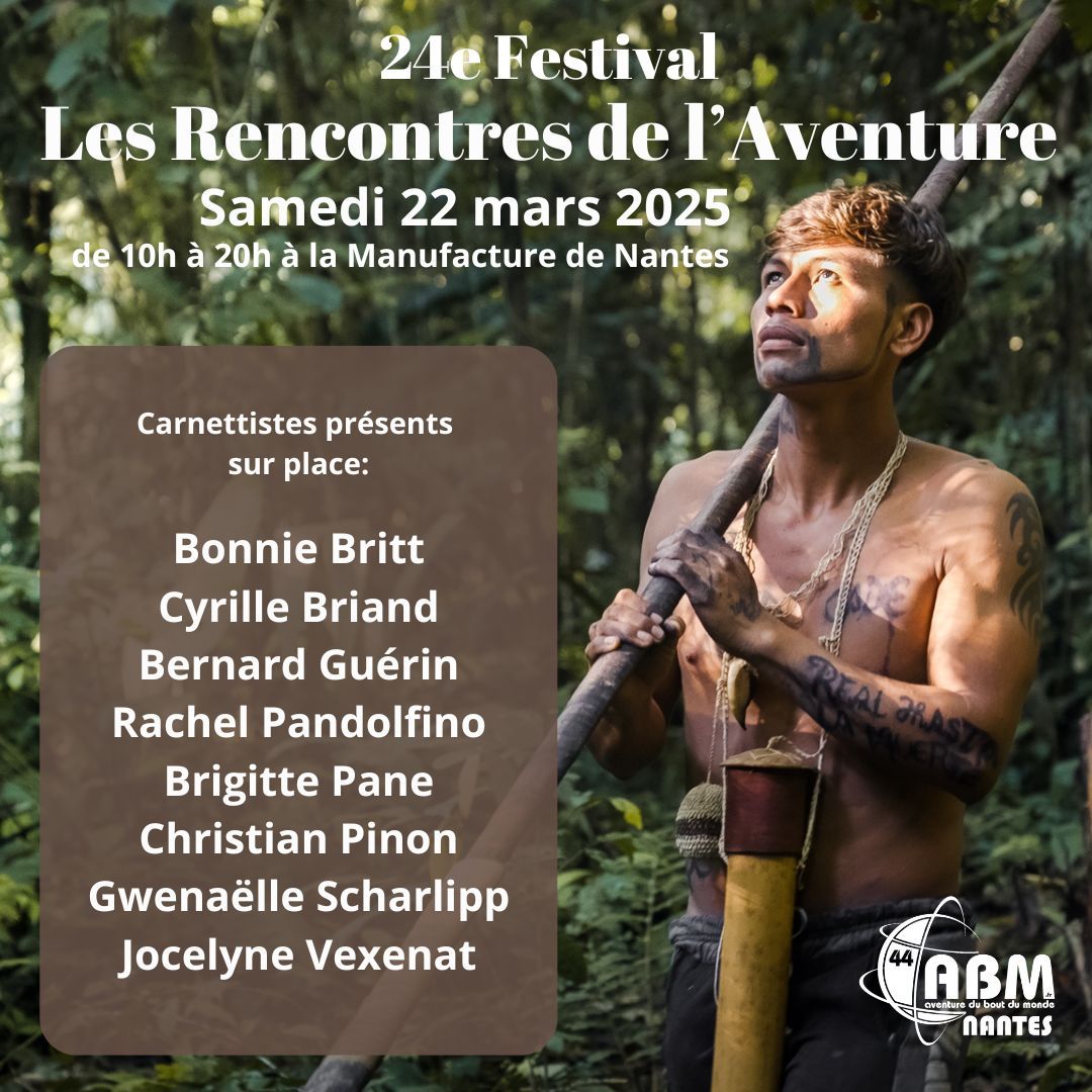 24e festival Les Rencontres de l'aventure