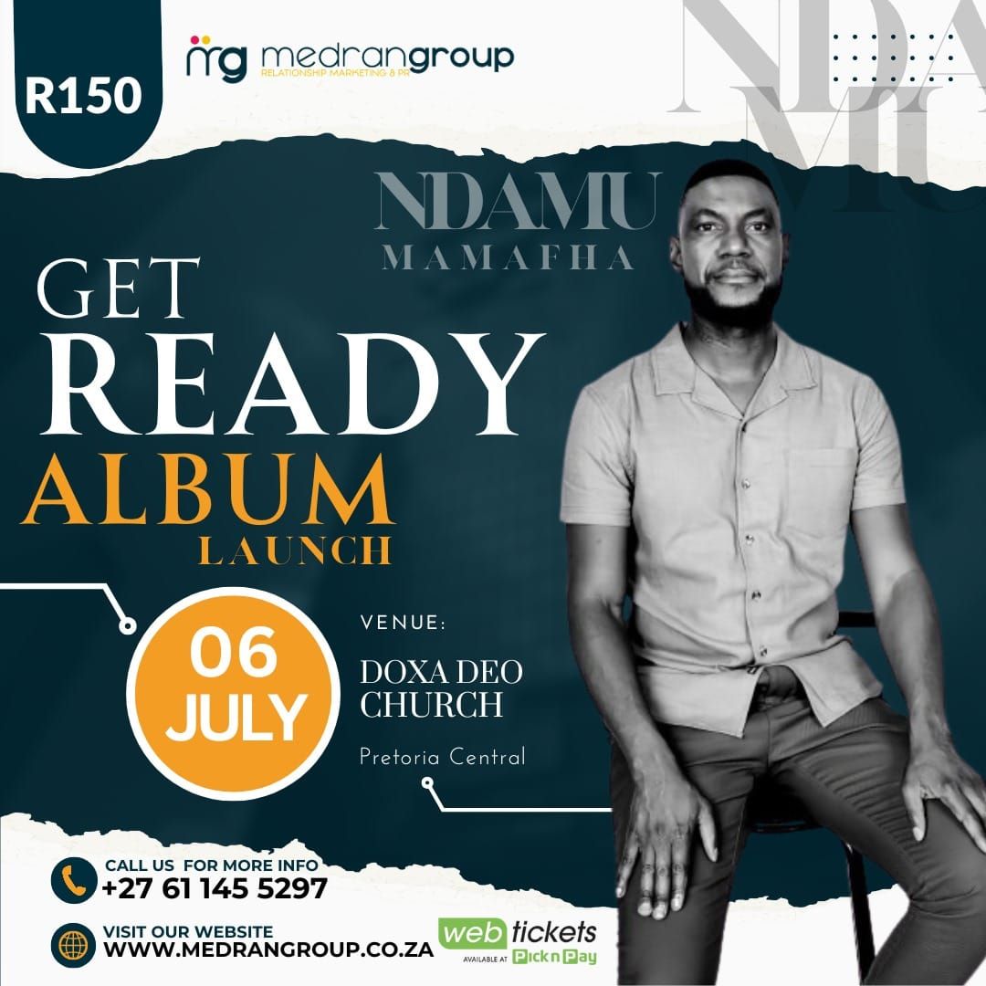 Get Ready Album Launch 