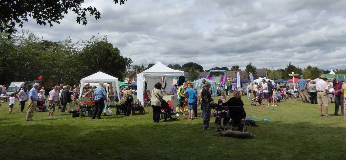 Evington Village Fete and Show 2024