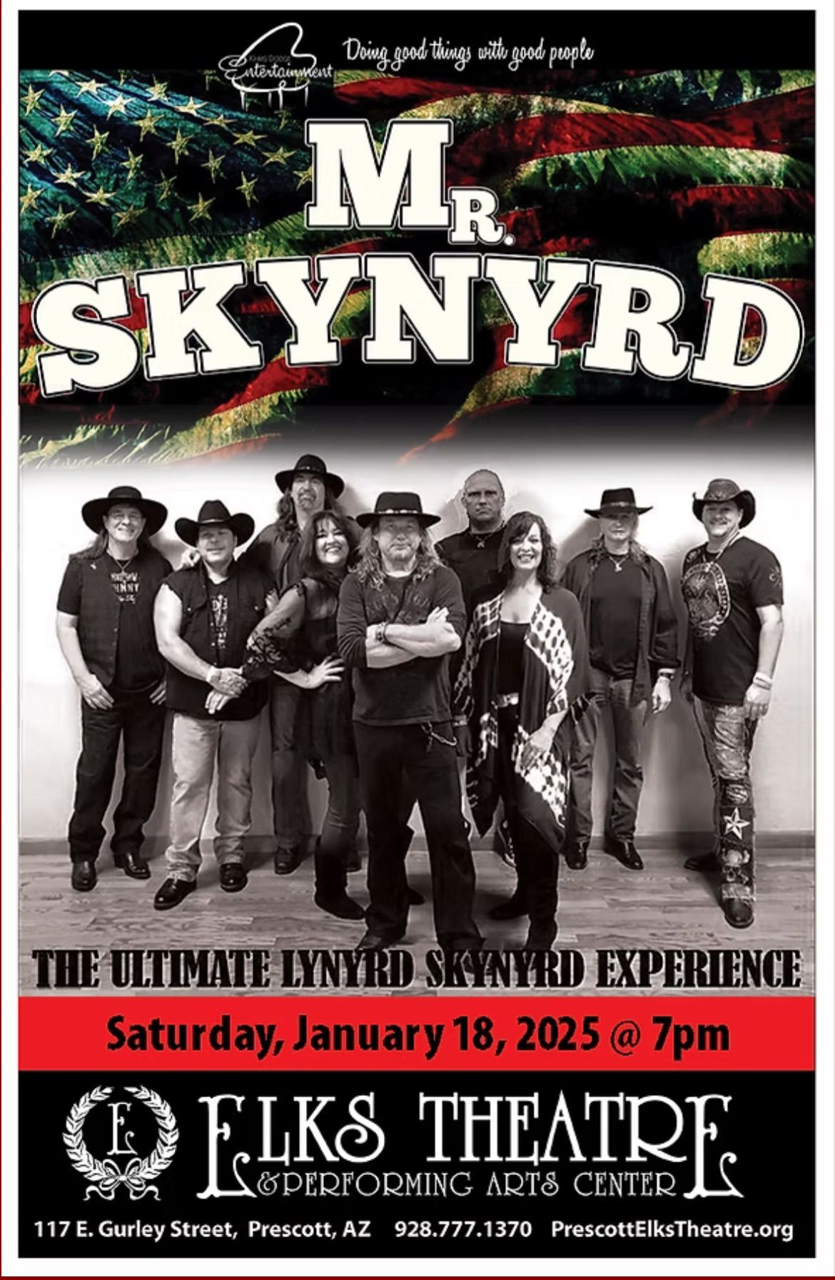 Mr. Skynyrd 