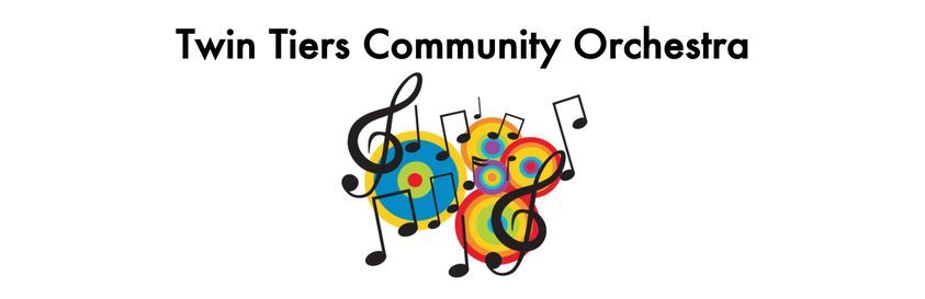 Twin Tiers Community Orchestra @ Eldridge Park