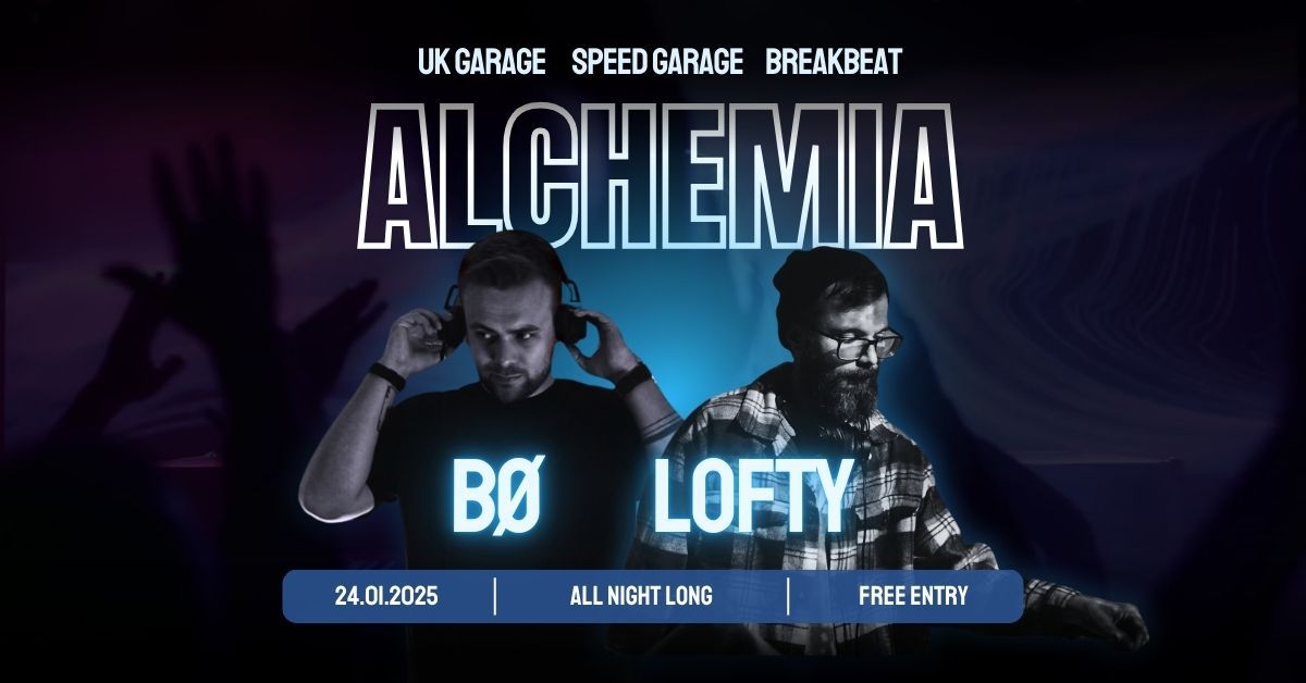 LoftY \/ B\u00d8 - ALL NIGHT BEJS