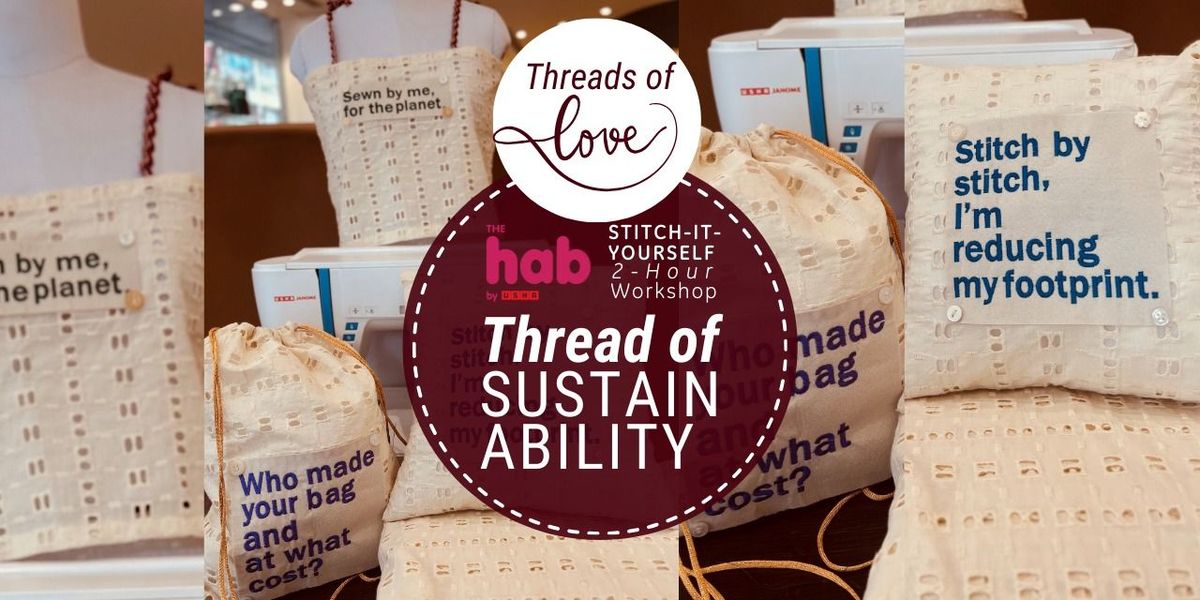 Threads of Love-Sustainability