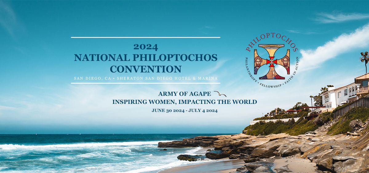 2024 National Philoptochos Convention