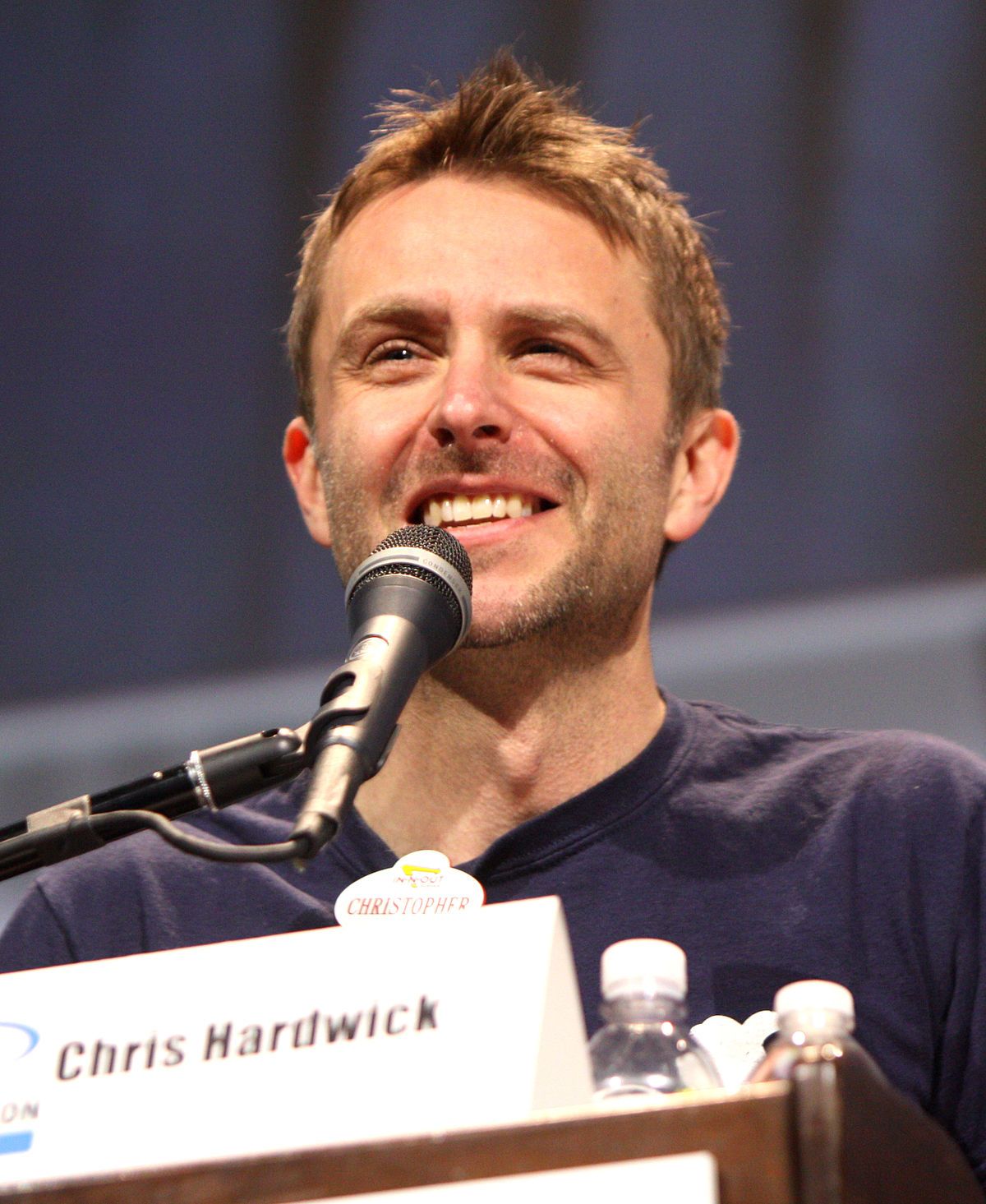 Chris Hardwick