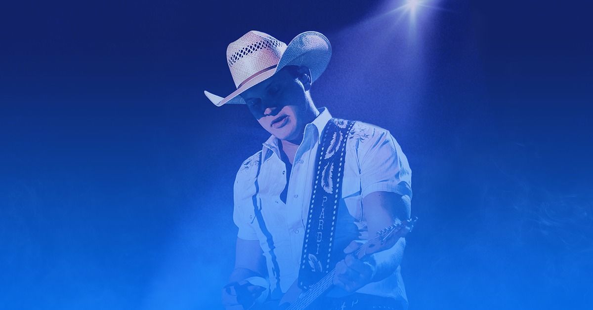 Jon Pardi at Northern Quest Resort & Casino