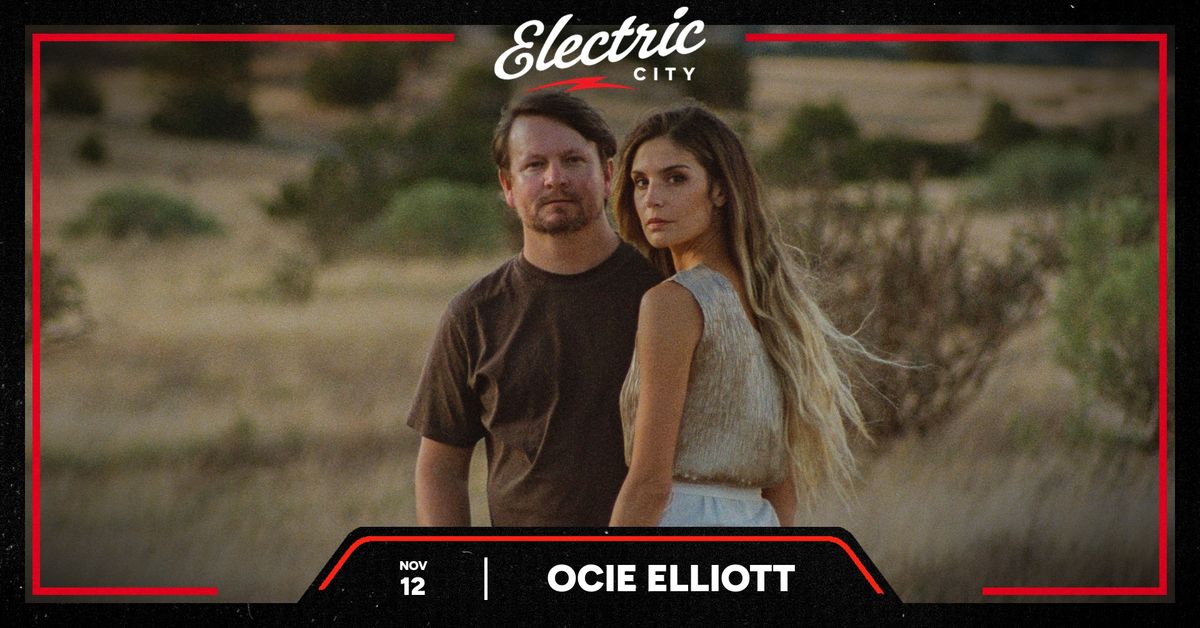 Ocie Elliott - Electric City, Buffalo NY