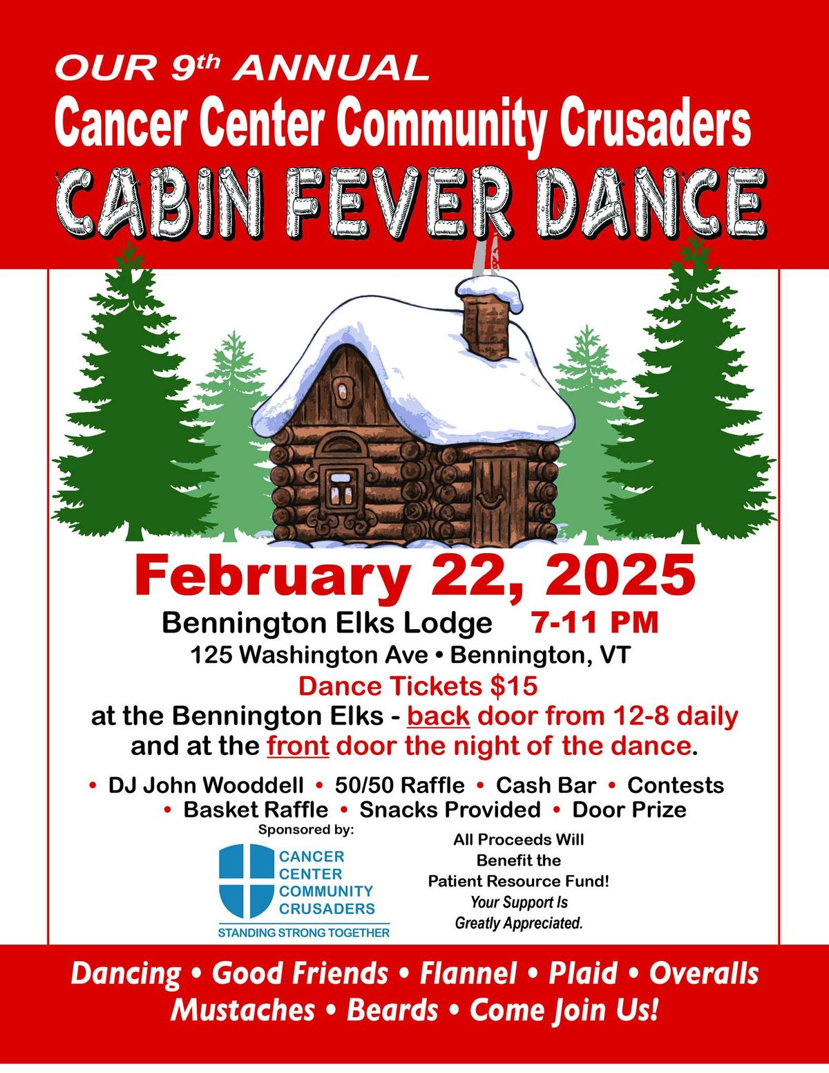 Cabin Fever Dance