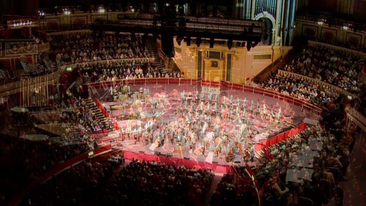 Royal Philharmonic Orchestra presents Film Music Gala London