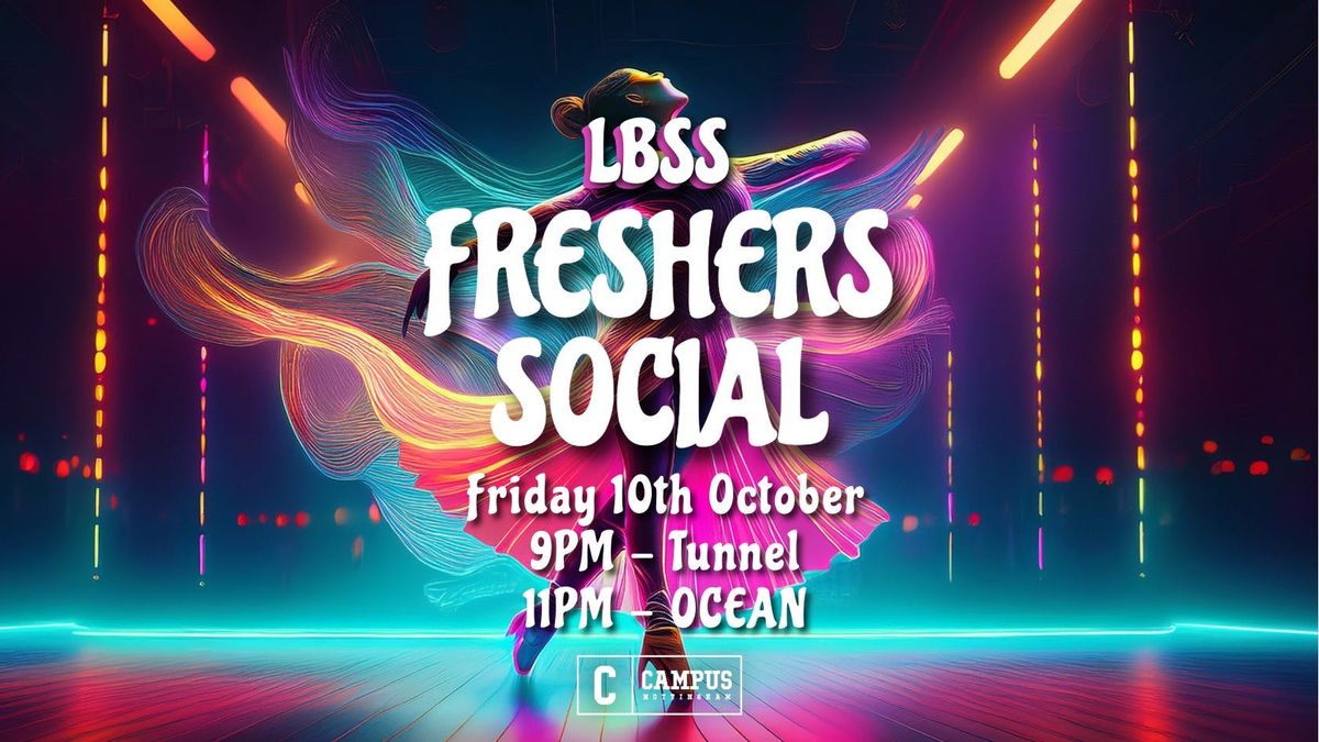 LBSS Pre-Ocean Social
